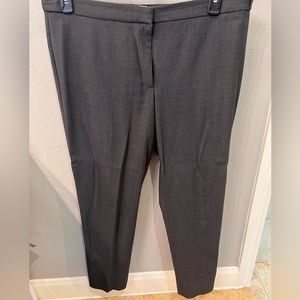Calvin Klein- gray dress pants